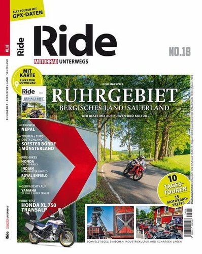 Ride motorrad unterwegs no - -,