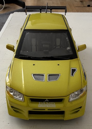 Joy ride ertl mitsubishi - joy,