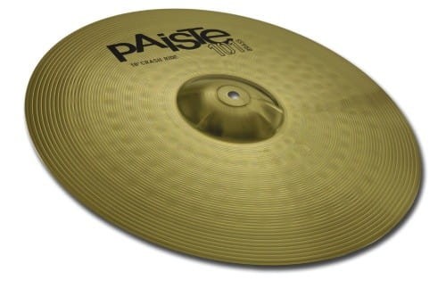 Paiste 101 crash ride - paiste, 18"